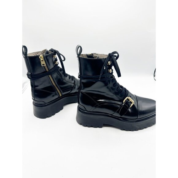 Allsaints Stellar Boots Size 37 New with tags - Picture 4 of 6